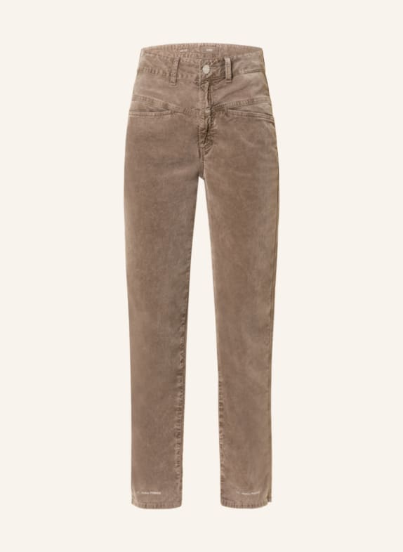 CLOSED 7/8-Cordhose PEDAL PUSHER