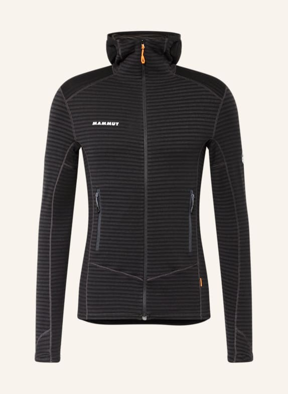 MAMMUT Midlayer-Jacke TAISS LIGHT DUNKELGRAU