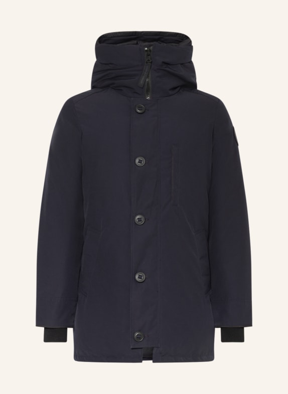 CANADA GOOSE Daunenparka CHATEAU mit abnehmbarer Kapuze
