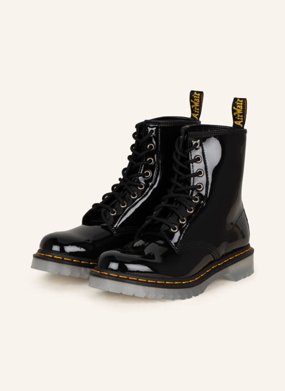 Dr. Martens Lace-up boots 1460 BLACK