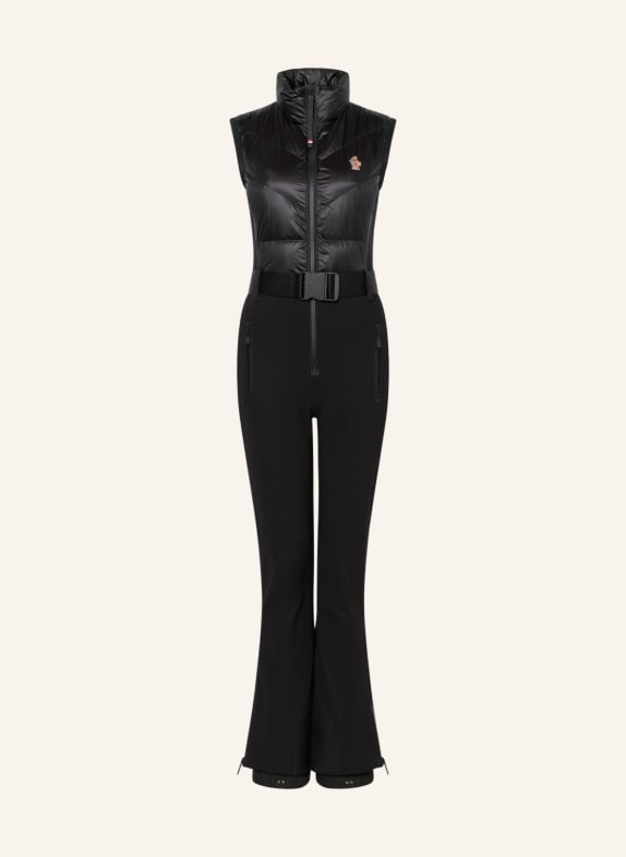MONCLER GRENOBLE Ski-Overall SCHWARZ
