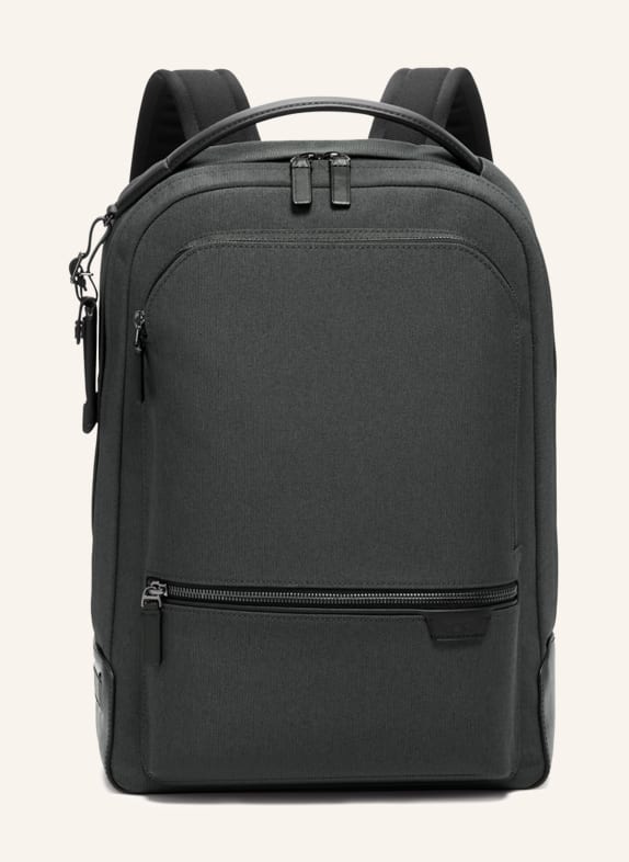 TUMI HARRISON backpack BRADNER with laptop compartment GRAY