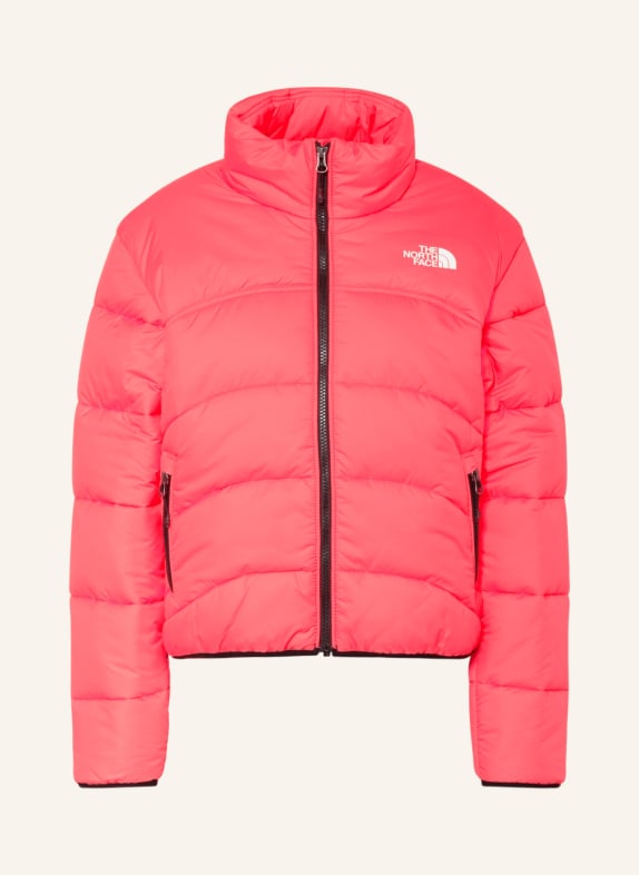 THE NORTH FACE Steppjacke NEONPINK