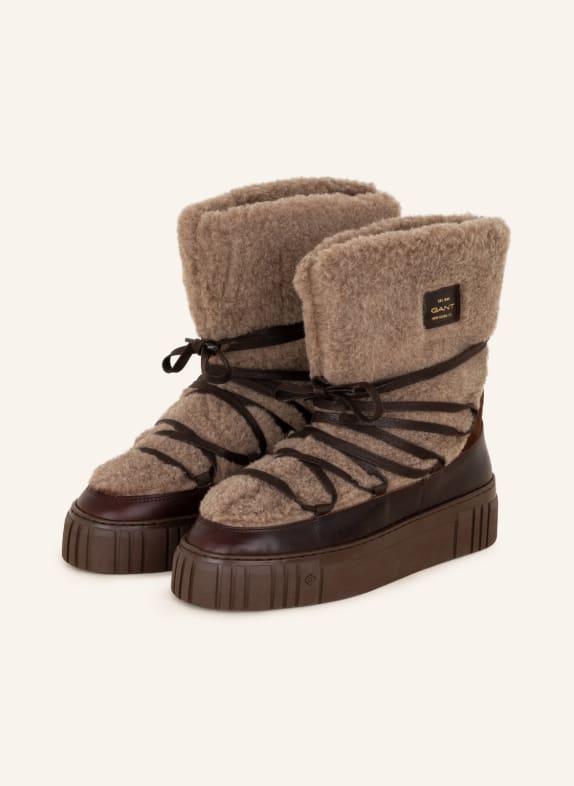 Buy GANT Winter Boots online | BREUNINGER