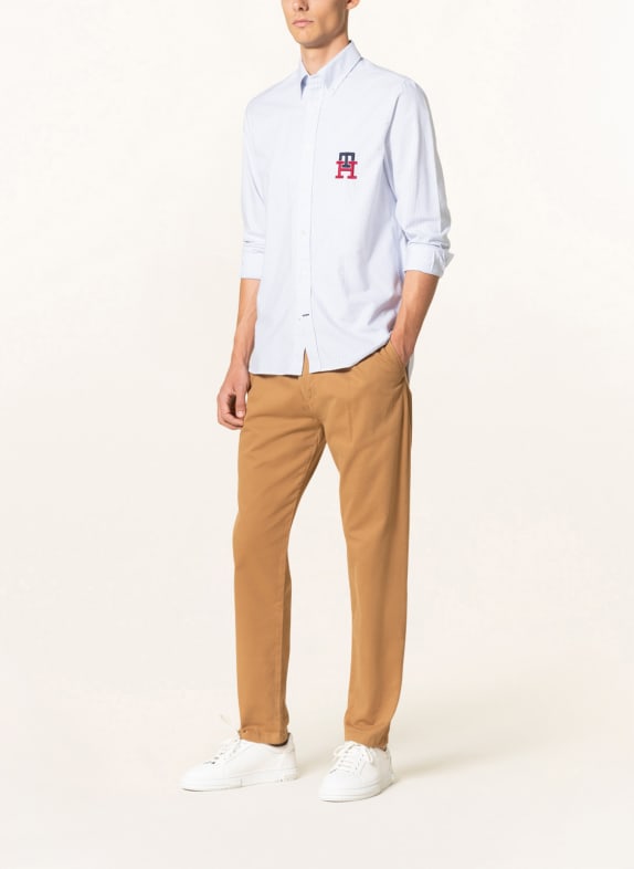 TOMMY HILFIGER Hemd Regular Fit