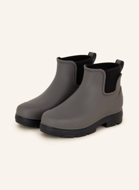 UGG Rubber boots DROPLET TAUPE