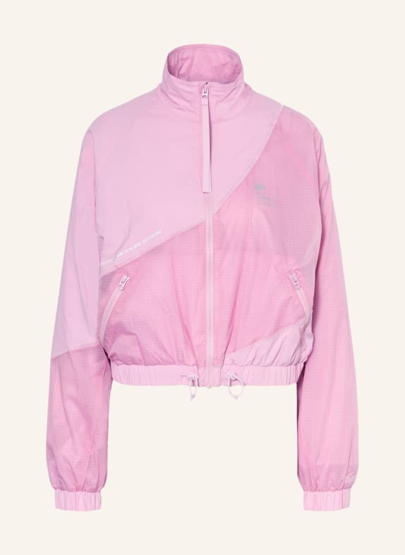 LACOSTE Tennisjacke ROSA
