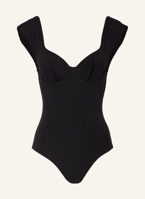 ERES Underwired swimsuit VICTOIRE BLACK