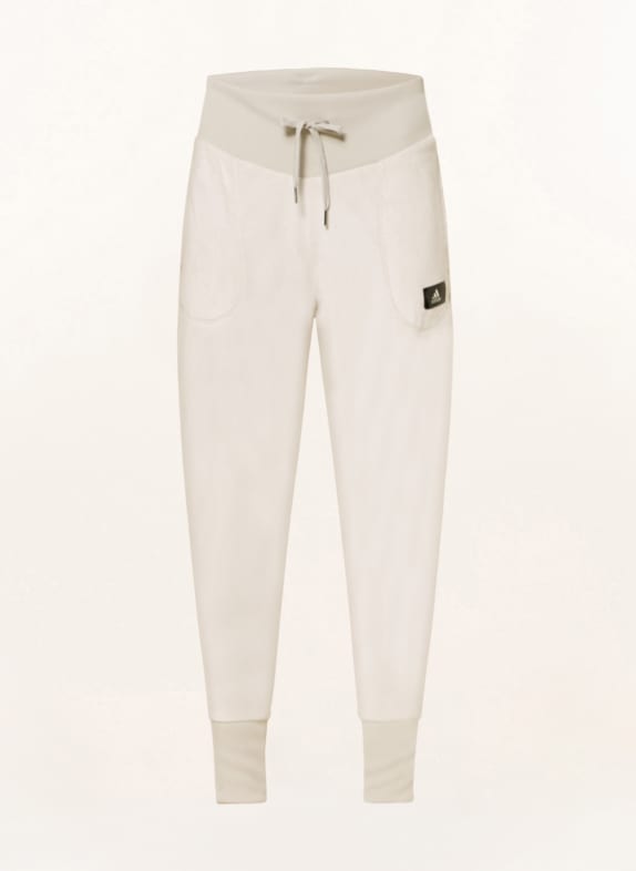 adidas Pants in jogger style CREAM