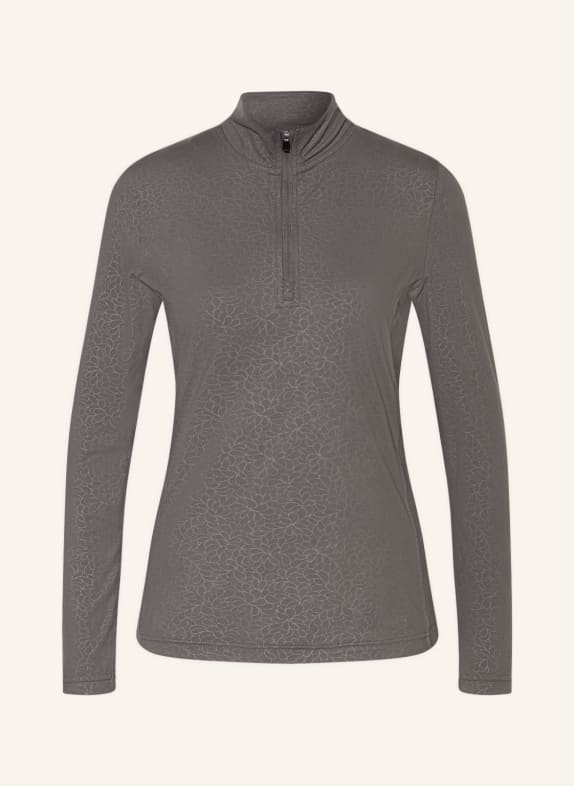 JOY sportswear Midlayer FRANCA TAUPE