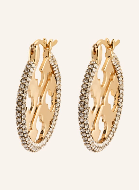 TORY BURCH Kolczyki MILLER
