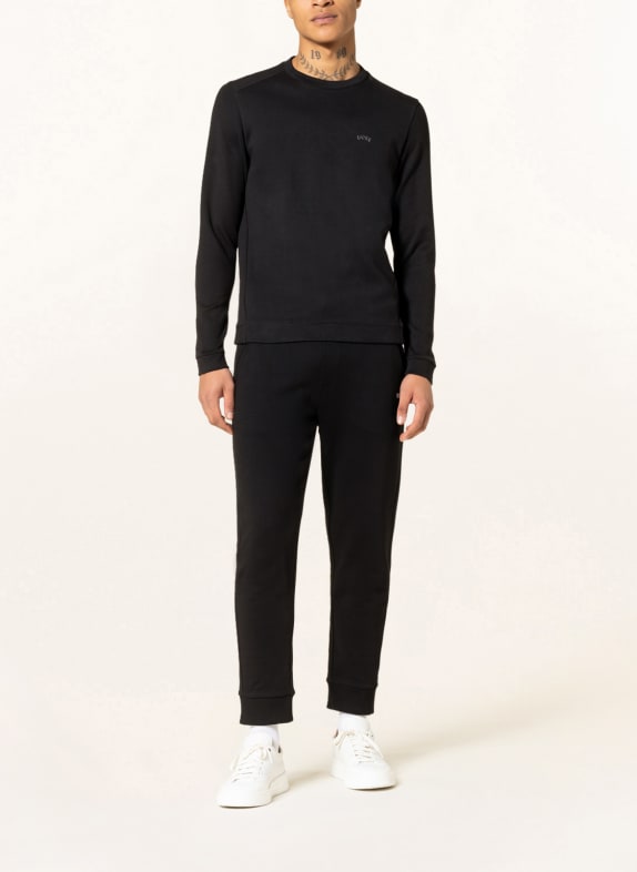 BOSS Sweatshirt SALBO CURVED