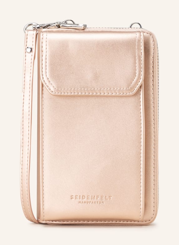 SEIDENFELT Neck wallet CALLA