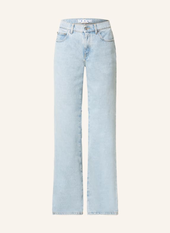 Off-White Jeans BLEACH BABY