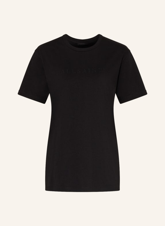 ALLSAINTS T-shirt PIPPA BLACK