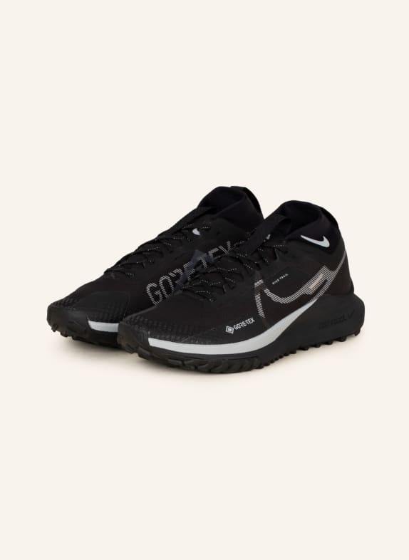 Nike Trailrunning-Schuhe PEGASUS TRAIL 4 SCHWARZ/ GRAU