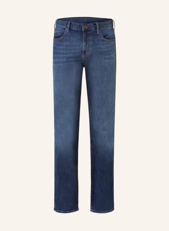 EMPORIO ARMANI Jeans Regular Fit 0942 DENIM BLU MD