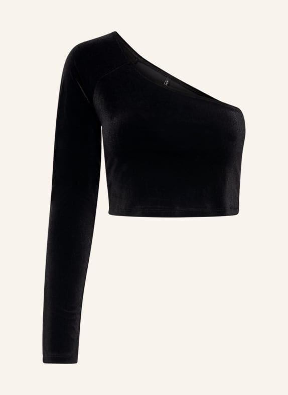 ONLY Cropped-Top SCHWARZ