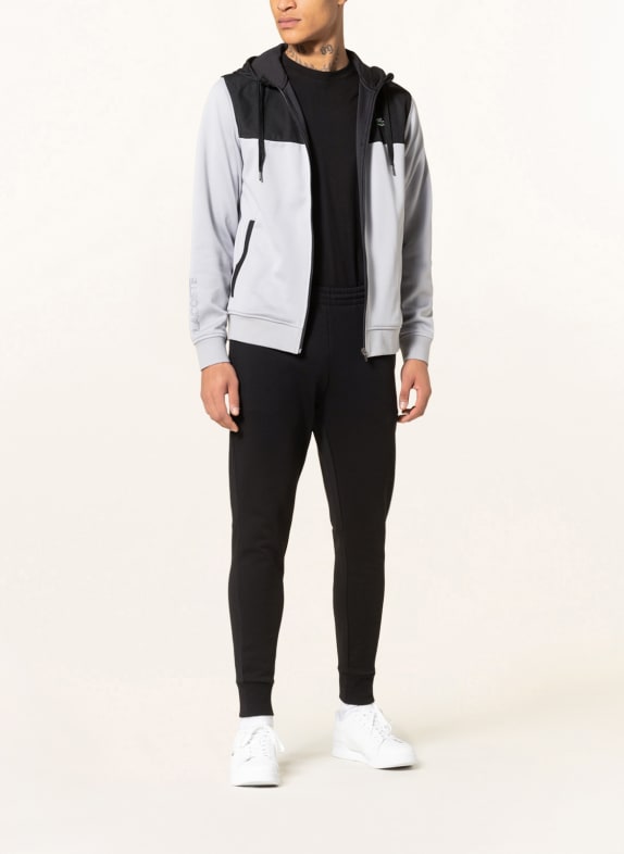 LACOSTE Sweatpants SCHWARZ