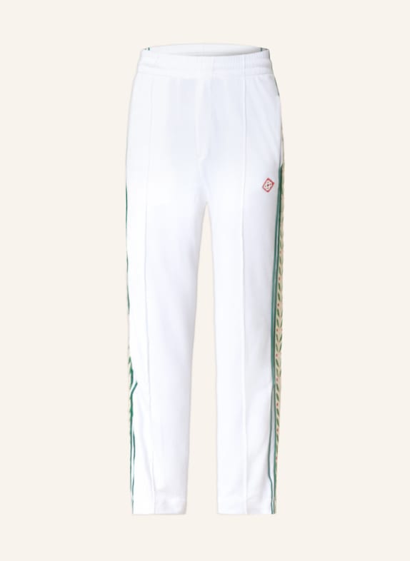 Casablanca Hose im Jogging-Stil mit Galonstreifen