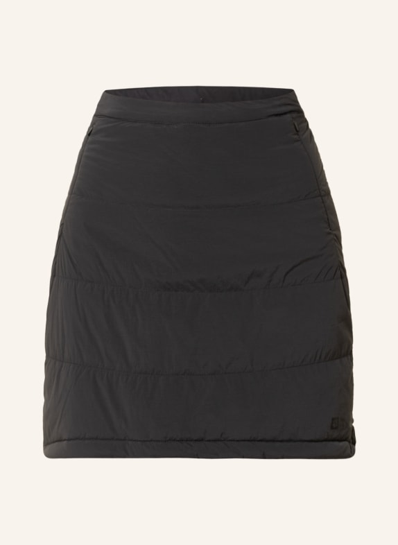 Jack Wolfskin Pikowana spódnica ALPENGLÜHEN