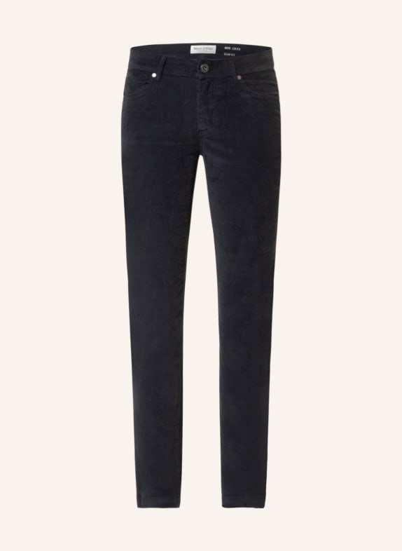 Marc O'Polo Cordhose DUNKELBLAU