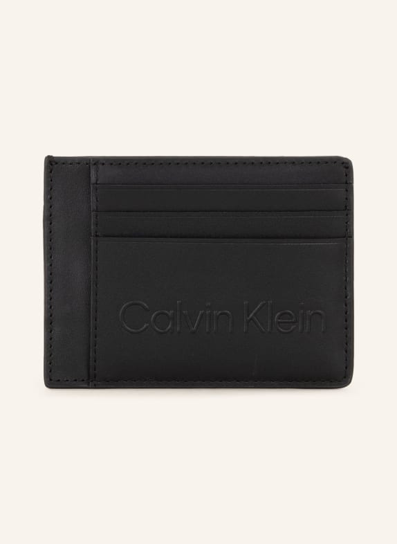 Calvin Klein Kartenetui mit Münzfach