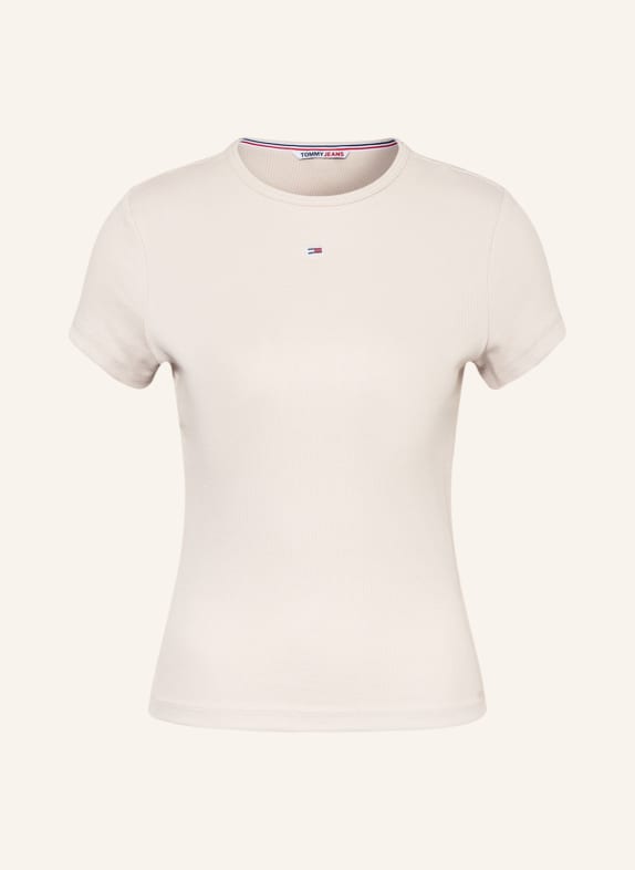 TOMMY JEANS T-Shirt BEIGE