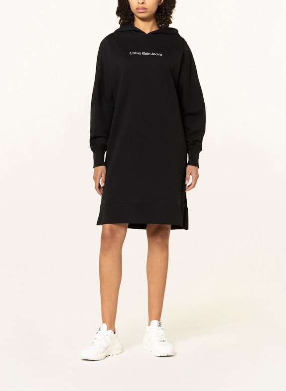 Calvin Klein Jeans Hoodie-Kleid