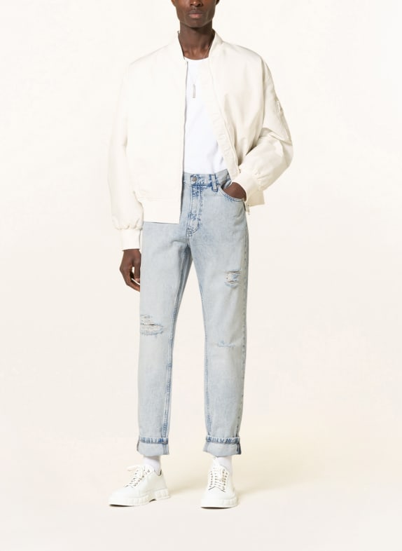 Calvin Klein Jeans Destroyed Jeans Relaxed Fit