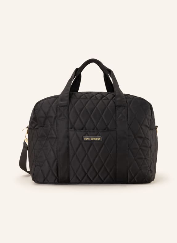 PETIT BY SOFIE SCHNOOR Wickeltasche SCHWARZ