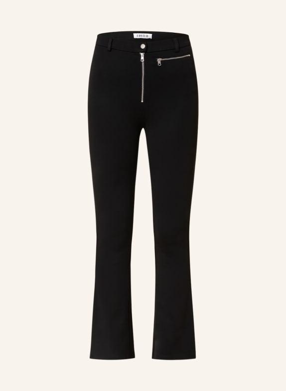 EDITED Bootcut trousers LINETTE