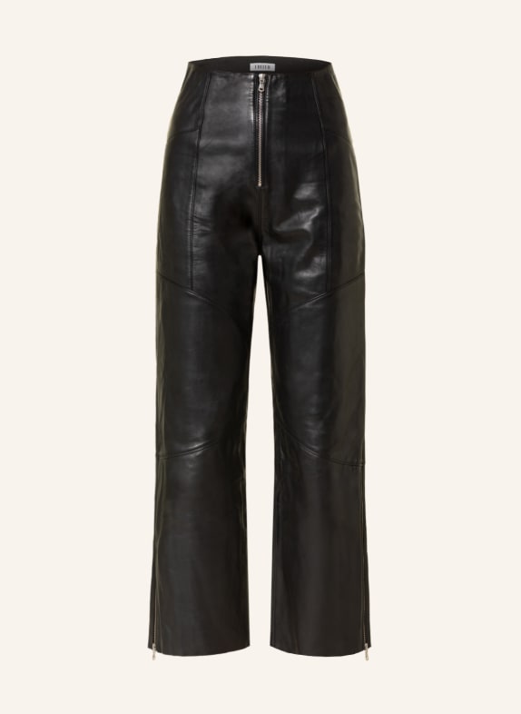 EDITED Leather pants NYOTA