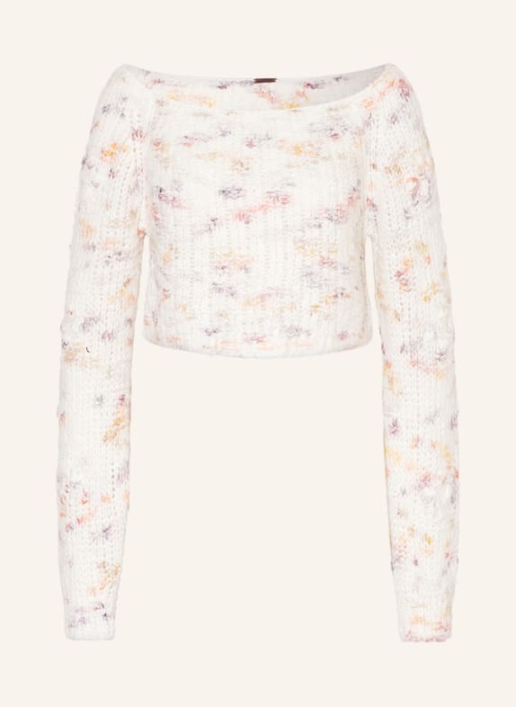 Free People Cropped-Pullover SUNSET CLOUD