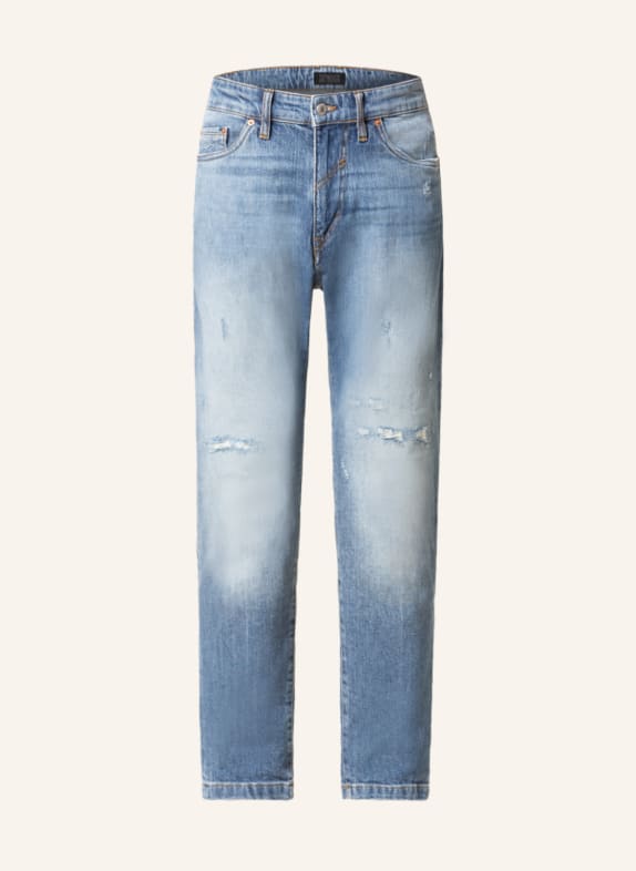 DRYKORN Jeans WEST Slim Fit 3720 blau