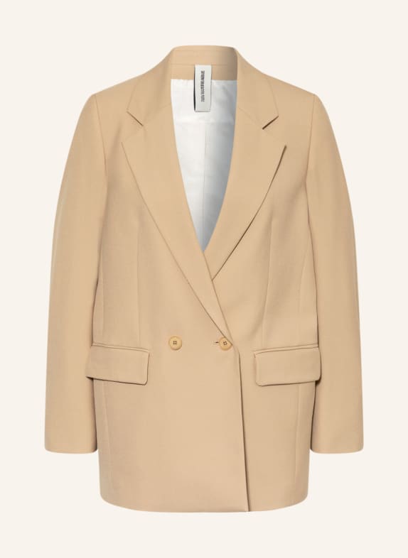 DRYKORN Blazer WARDLOW HELLBRAUN