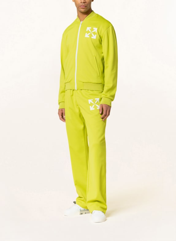 Off-White Sweatjacke