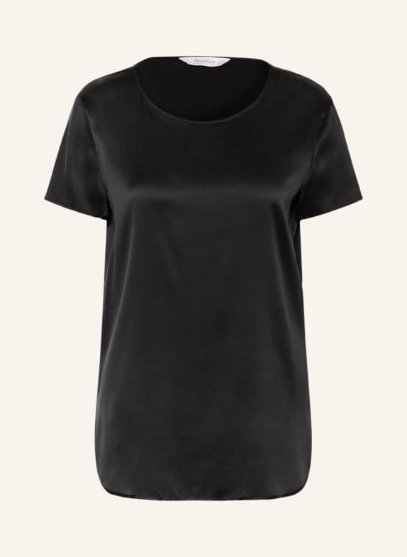 MaxMara LEISURE Blusenshirt CORTONA aus Seide
