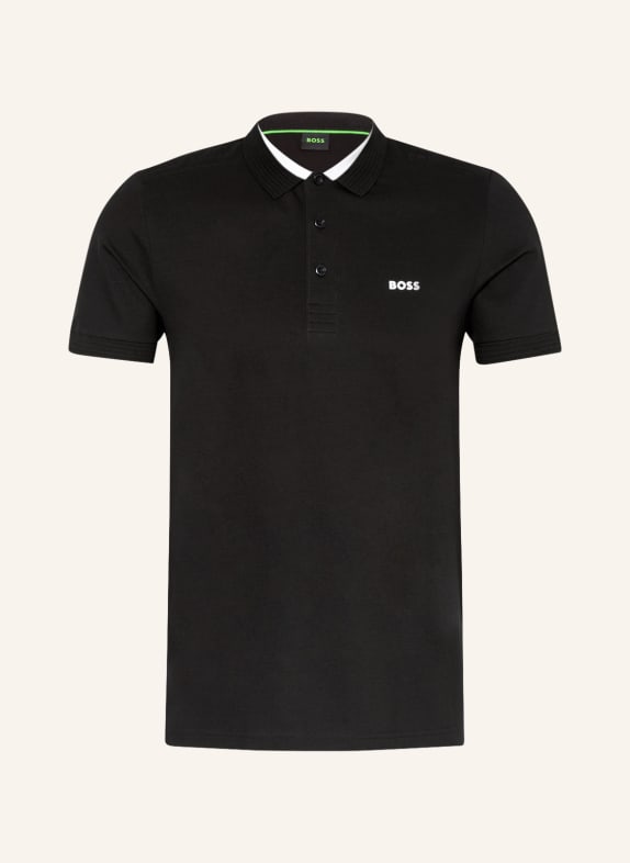 BOSS Piqué-Poloshirt PAULE Slim Fit