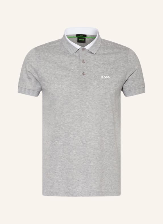 BOSS Piqué-Poloshirt PAULE Slim Fit