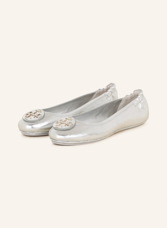 TORY BURCH Ballerinas MINNIE TRAVEL