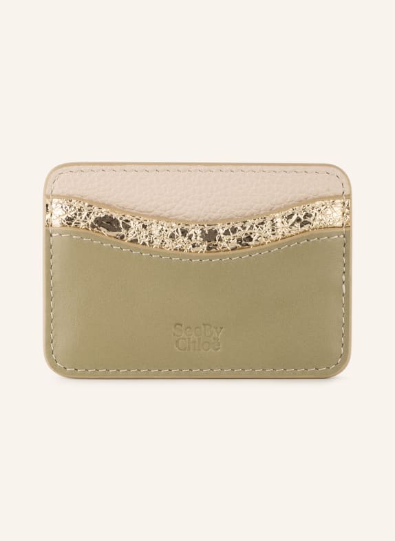 SEE BY CHLOÉ Card case