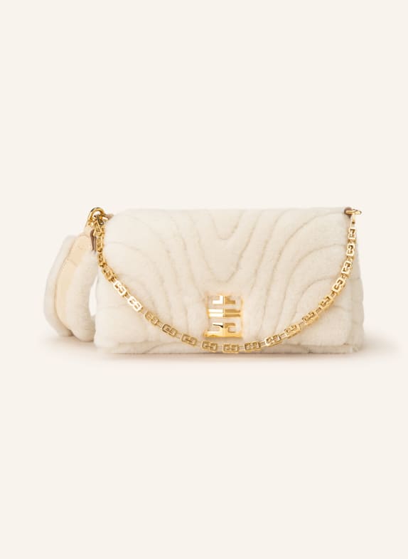 GIVENCHY Umhängetasche 4G SOFT aus Schaffell