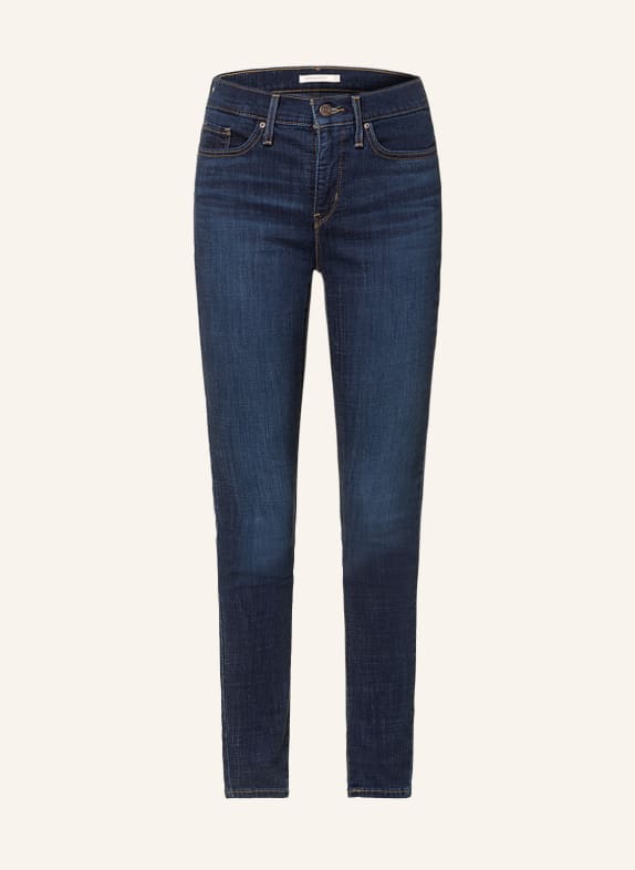 Levi's® Skinny Jeans 311 mit Shaping-Effekt 0384 COBALT HAZE