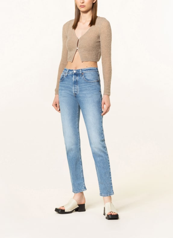 Levi's® Jeansy mom 501 JEANS