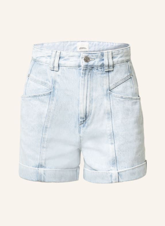 ISABEL MARANT Jeansshorts VETANIO