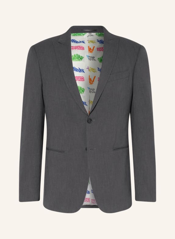 SPSR Suit jacket extra slim fit DARK GRAY