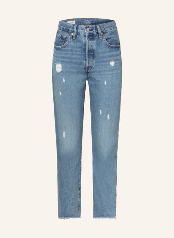 Levi's® Jeansy straight 501 CROP