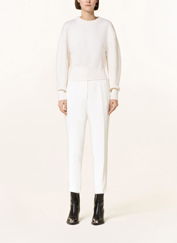 Alexander McQUEEN Cropped-Pullover