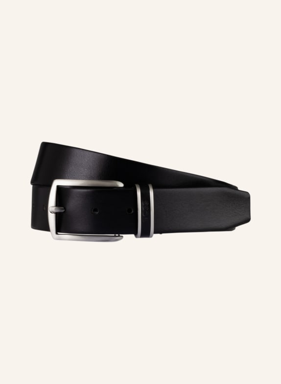 BOSS Leather belt JOPHIN